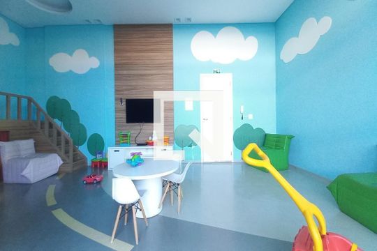 Brinquedoteca de apartamento à venda com 2 quartos, 65m² em Chácaras Campos Elíseos, Campinas