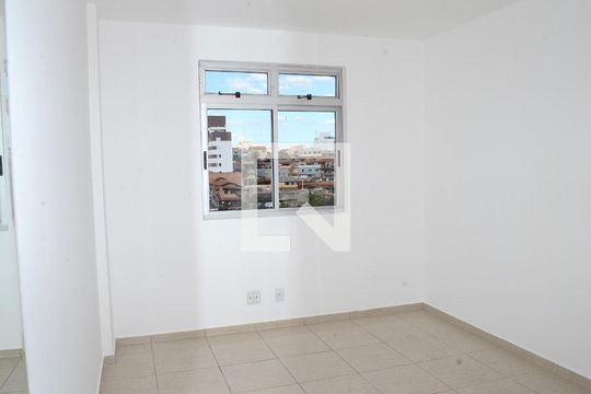 Quarto 2 - Suíte de apartamento à venda com 2 quartos, 70m² em Ana Lúcia, Belo Horizonte