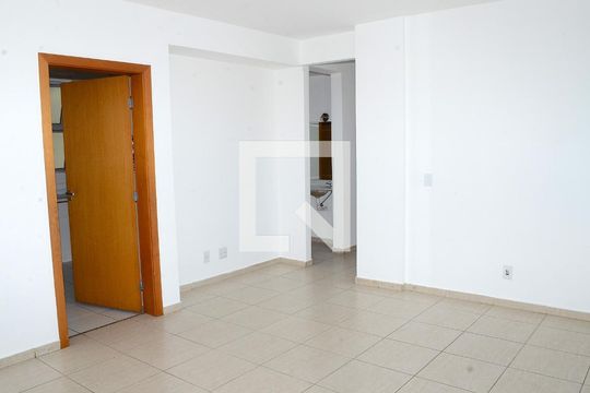 Sala de apartamento à venda com 2 quartos, 70m² em Ana Lúcia, Belo Horizonte