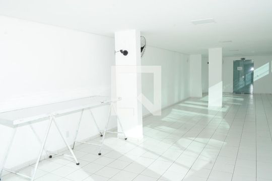 Área comum de apartamento à venda com 2 quartos, 70m² em Ana Lúcia, Belo Horizonte