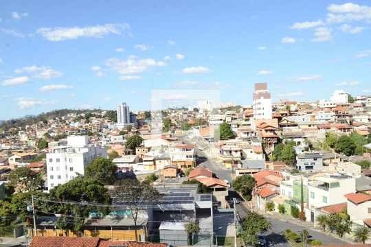 Vista do Quarto 1 de apartamento à venda com 2 quartos, 70m² em Ana Lúcia, Belo Horizonte