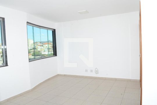 Sala de apartamento à venda com 2 quartos, 70m² em Ana Lúcia, Belo Horizonte