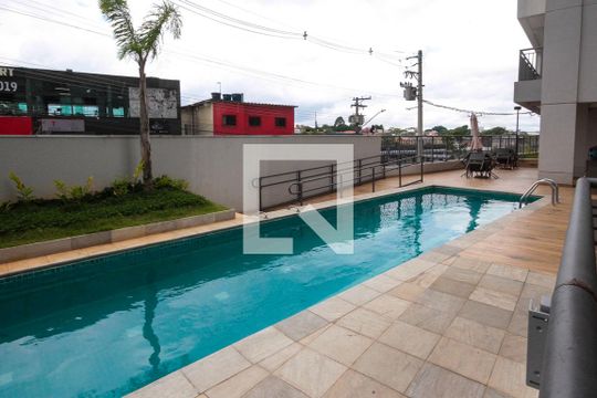 Área comum - Piscina de apartamento à venda com 2 quartos, 38m² em Vila Formosa, São Paulo