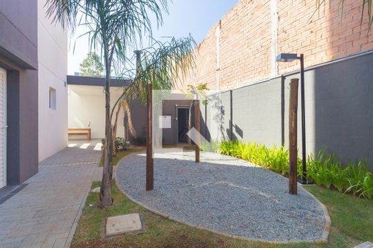 Área comum de apartamento para alugar com 1 quarto, 27m² em Belenzinho, São Paulo
