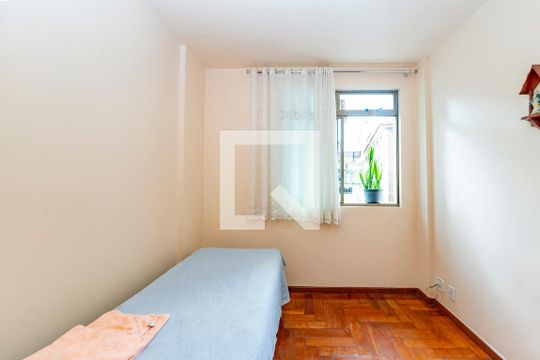 Quarto 2 de apartamento à venda com 3 quartos, 83m² em Caiçara-adelaide, Belo Horizonte