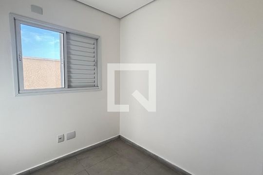 Quarto 2 de apartamento à venda com 2 quartos, 67m² em Jardim Santo Alberto, Santo André