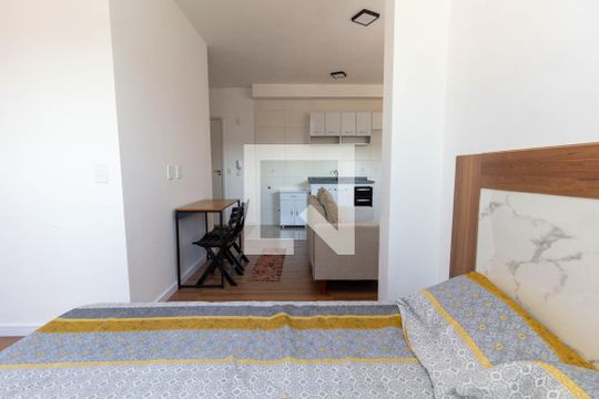 Kitnet de kitnet/studio para alugar com 1 quarto, 30m² em Vila Carrão, São Paulo