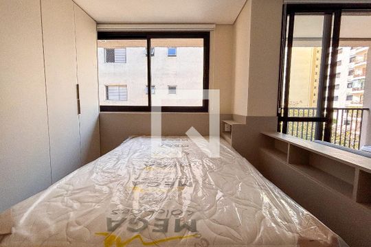 Studio de kitnet/studio para alugar com 1 quarto, 35m² em Vila Madalena, São Paulo