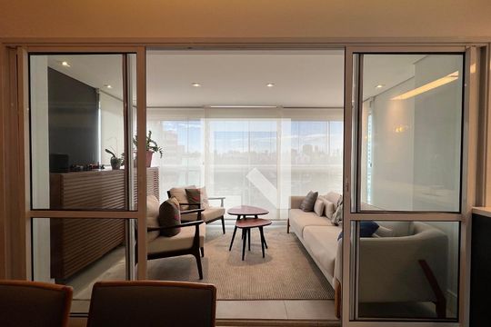 Varanda de apartamento para alugar com 2 quartos, 84m² em Pinheiros, São Paulo