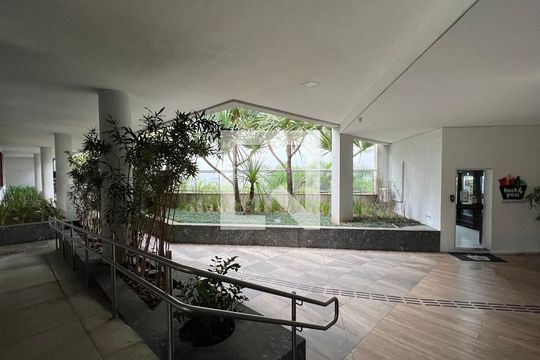 Área comum de apartamento para alugar com 2 quartos, 84m² em Pinheiros, São Paulo