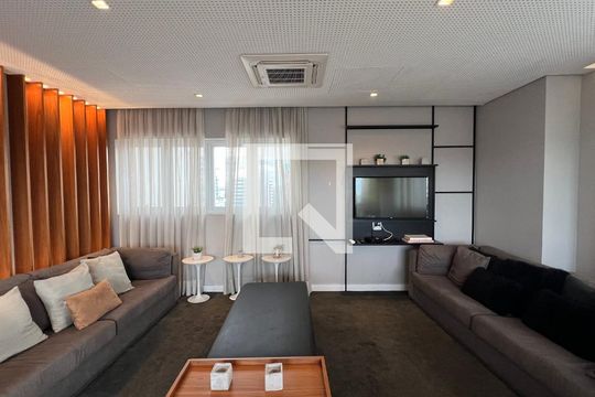 Espaço Gourmet de apartamento para alugar com 2 quartos, 84m² em Pinheiros, São Paulo