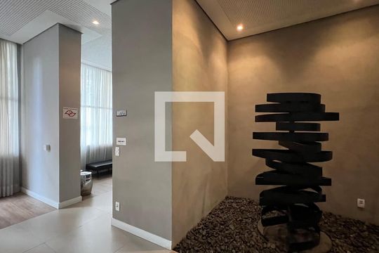 Área comum - Salão de festas de apartamento para alugar com 2 quartos, 84m² em Pinheiros, São Paulo