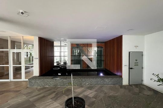 Área comum de apartamento para alugar com 2 quartos, 84m² em Pinheiros, São Paulo