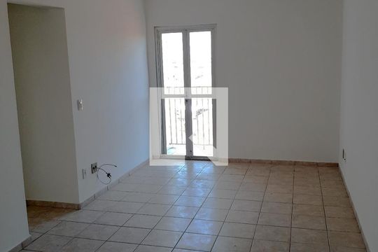 Sala de apartamento à venda com 2 quartos, 66m² em Jardim Campos Elíseos, Campinas