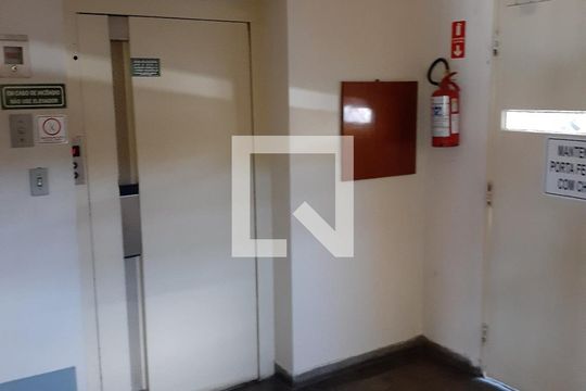 Área comum de apartamento à venda com 2 quartos, 66m² em Jardim Campos Elíseos, Campinas