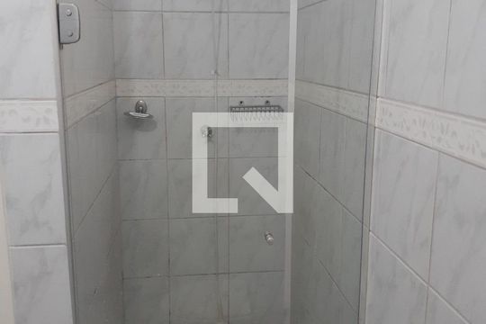 Banheiro de apartamento à venda com 2 quartos, 66m² em Jardim Campos Elíseos, Campinas