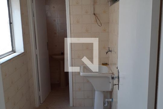 Área de Serviço de apartamento à venda com 2 quartos, 66m² em Jardim Campos Elíseos, Campinas