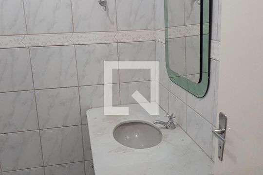 Banheiro de apartamento à venda com 2 quartos, 66m² em Jardim Campos Elíseos, Campinas