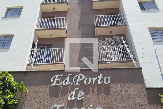 Fachada de apartamento à venda com 2 quartos, 66m² em Jardim Campos Elíseos, Campinas