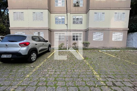Estacionamento vaga de apartamento para alugar com 2 quartos, 61m² em Jardim Arpoador, São Paulo