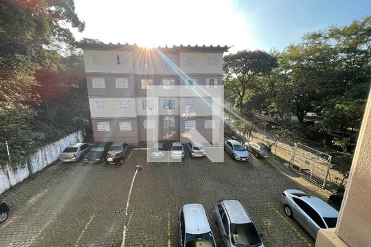 Vista de apartamento para alugar com 2 quartos, 61m² em Jardim Arpoador, São Paulo