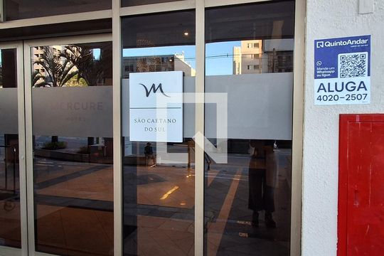 Placa de kitnet/studio à venda com 1 quarto, 19m² em Barcelona, São Caetano do Sul