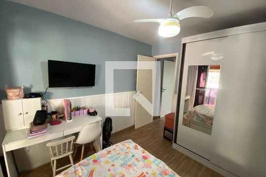 Quarto 2 de casa à venda com 2 quartos, 75m² em Taquara, Rio de Janeiro