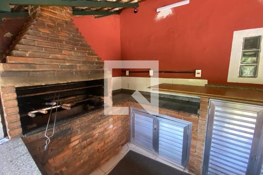 Área comum - Área Gourmet de casa à venda com 2 quartos, 75m² em Taquara, Rio de Janeiro