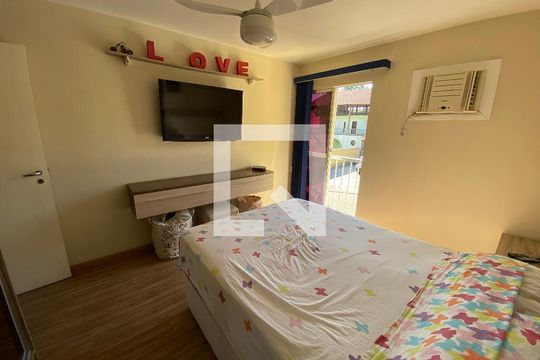 Quarto 1 de casa à venda com 2 quartos, 75m² em Taquara, Rio de Janeiro