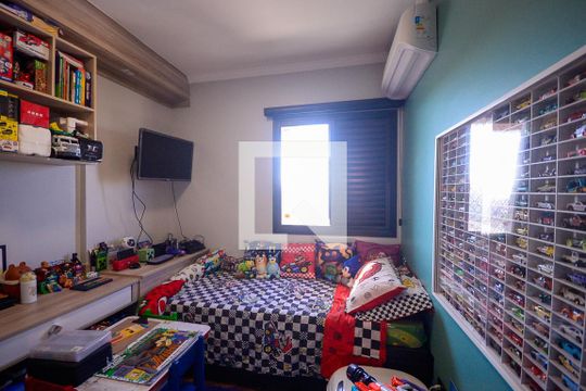 Quarto 1 de apartamento à venda com 3 quartos, 82m² em Sacomã, São Paulo