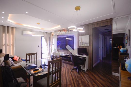 Apartamento à venda com 3 quartos, 82m² em Sacomã, São Paulo