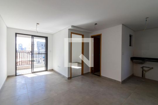 Apartamento para alugar com 1 quarto, 33m² em Vila Dom Pedro Ii, São Paulo