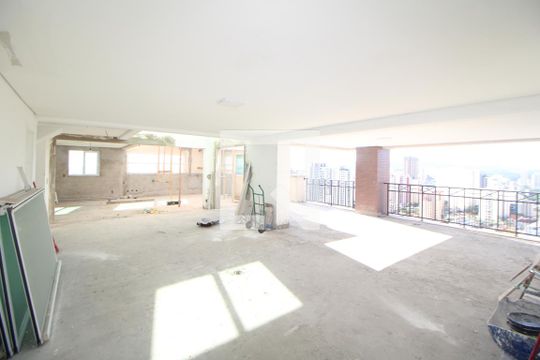 Apartamento à venda com 3 quartos, 335m² em Chora Menino, São Paulo
