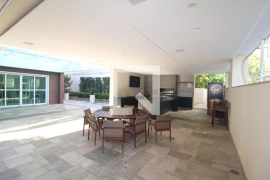 Área Comum de apartamento à venda com 3 quartos, 335m² em Chora Menino, São Paulo