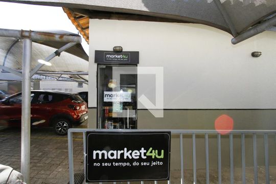 Mercadinho de apartamento para alugar com 2 quartos, 49m² em Santa Maria, Belo Horizonte