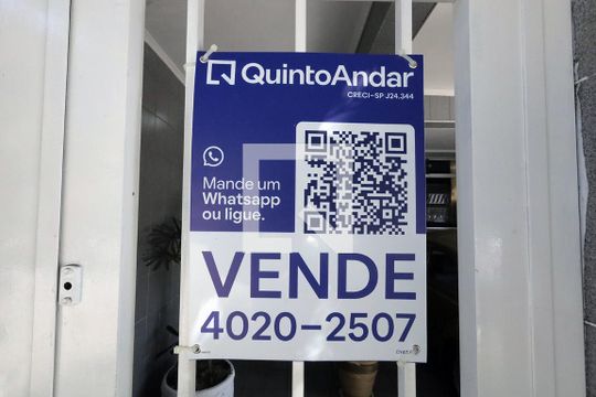 Placa de casa para alugar com 4 quartos, 320m² em Jardim Guarará, Santo André