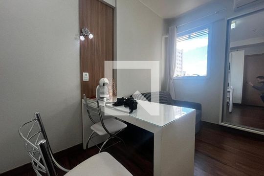 Studio de kitnet/studio para alugar com 1 quarto, 36m² em Águas Claras, Brasília