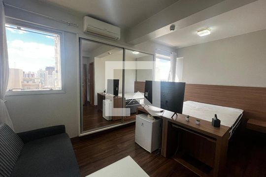 Studio de kitnet/studio para alugar com 1 quarto, 36m² em Águas Claras, Brasília