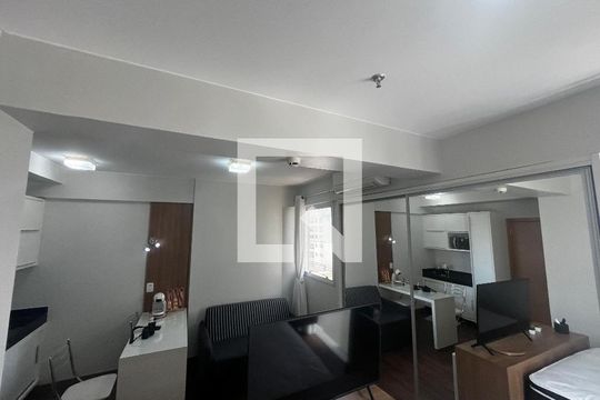 Kitnet/Studio para alugar com 1 quarto, 36m² em Águas Claras, Brasília