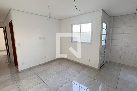 Apartamento à venda com 2 quartos, 63m² em Jardim Santo Alberto, Santo André