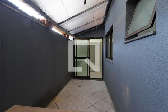 Vista do Quarto de apartamento à venda com 2 quartos, 67m² em Vila Humaita, Santo André