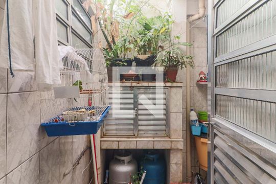 Lavanderia de casa à venda com 2 quartos, 100m² em Vila Sonia, São Paulo