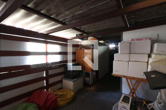 Área comum de casa à venda com 3 quartos, 160m² em Chácara Inglesa, São Paulo