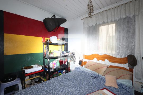 Suíte de casa à venda com 3 quartos, 160m² em Chácara Inglesa, São Paulo