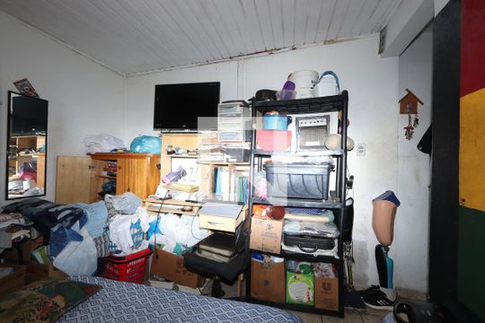 Suíte de casa à venda com 3 quartos, 160m² em Chácara Inglesa, São Paulo