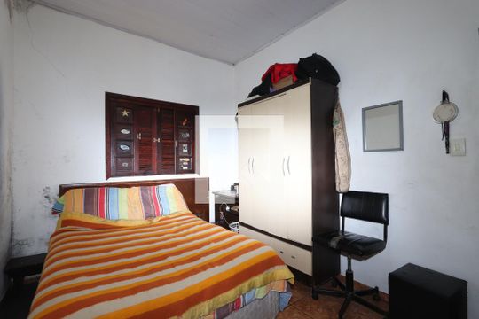 Quarto 2 de casa à venda com 3 quartos, 160m² em Chácara Inglesa, São Paulo