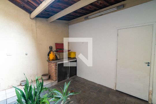 Lavanderia de casa para alugar com 3 quartos, 120m² em Vila Mascote, São Paulo