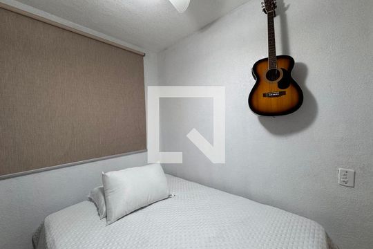 Quarto 1 de apartamento à venda com 2 quartos, 46m² em Santos Dumont, São Leopoldo
