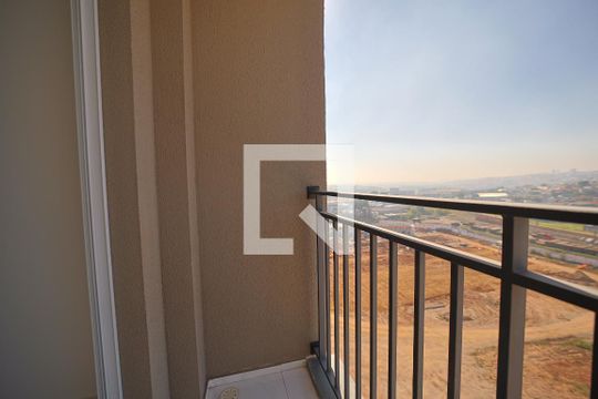Varanda de apartamento para alugar com 2 quartos, 42m² em Jardim America da Penha, São Paulo