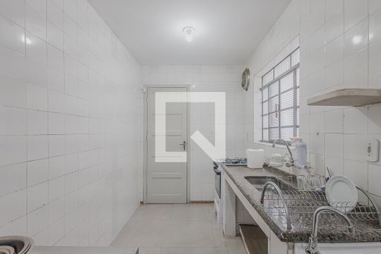 Cozinha de casa para alugar com 2 quartos, 140m² em Pinheiros, São Paulo